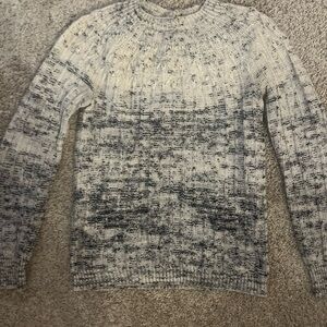 Handknit Spector women’s sweater small